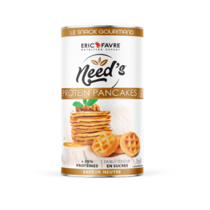 Need’s Protein Pancakes 420g – Eric Favre