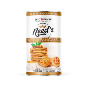 Need’s Protein Pancakes 420g – Eric Favre