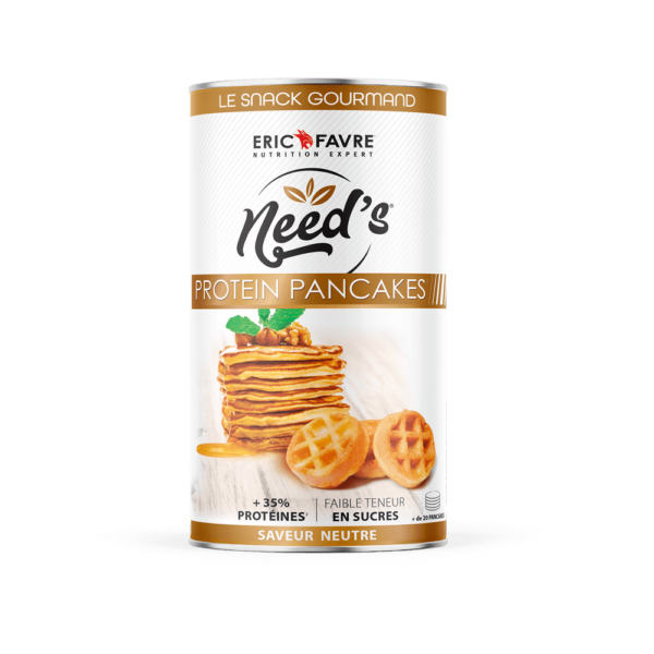 Need’s Protein Pancakes 420g – Eric Favre