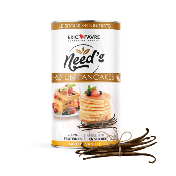 Need’s Protein Pancakes 420g – Eric Favre