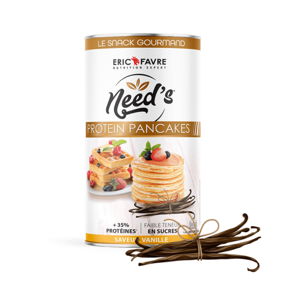 Need’s Protein Pancakes 420g – Eric Favre