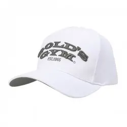 Casquette Sport Black/Grey – Gold’s Gym