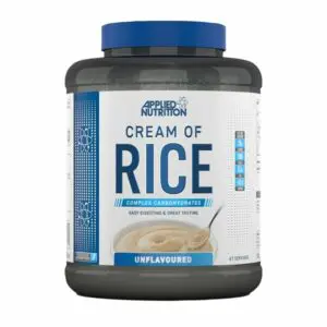 Crème de Riz 2Kg – Applied Nutrition