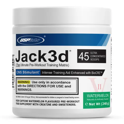 Jack 3d® 248g – USP Labs