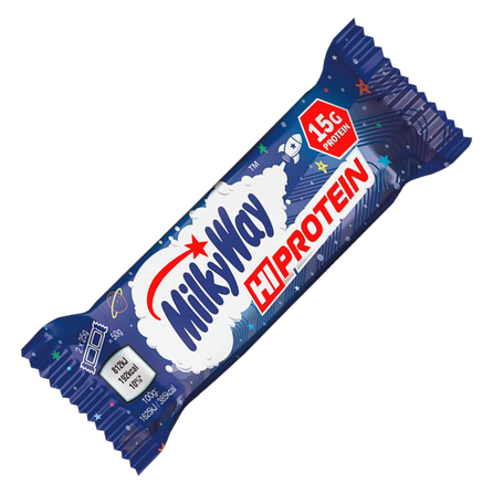 Milky Way Hi-Protein 50g – Mars