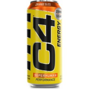 C4 Energy Boisson – 0% de Sucre – 500ml – Cellucor