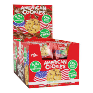 American Cookies 45g – ProTella