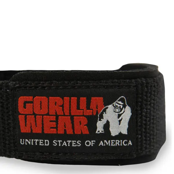 Sangles de Tirage Figure 8 Lifting Straps – Gorilla Wear