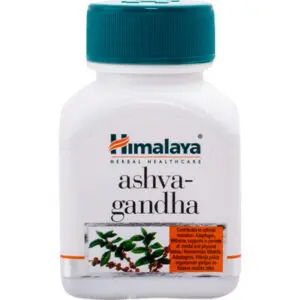 Ashvagandha – 60 Capsules – Himalaya