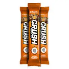 Crush Bar 64g – Chocolate Peanut Butter – Biotech USA