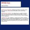 Myo D Gel - 100ml - Eric Favre – Image 5