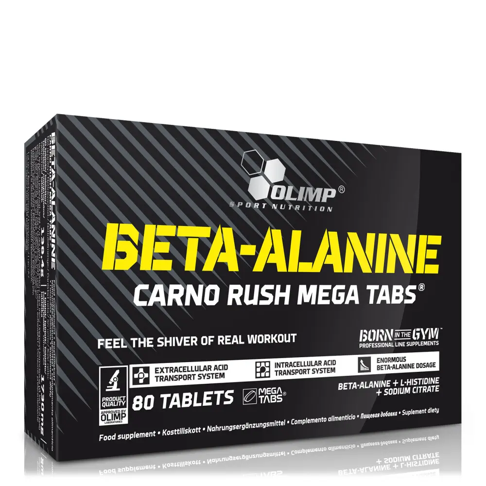 Beta Alanine 300g – Neutre – Biotech USA