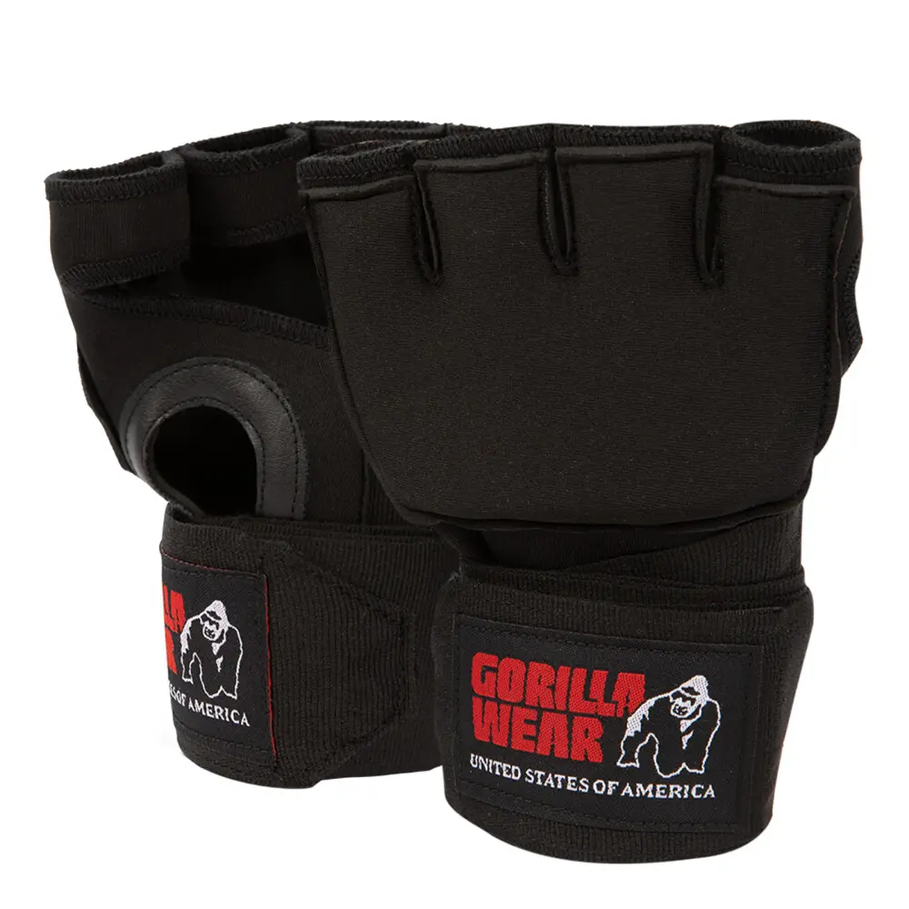 Gants Dallas Wrist Wrap Gloves – Gorilla Wear