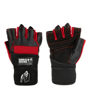 Gants Dallas Wrist Wrap Gloves – Gorilla Wear