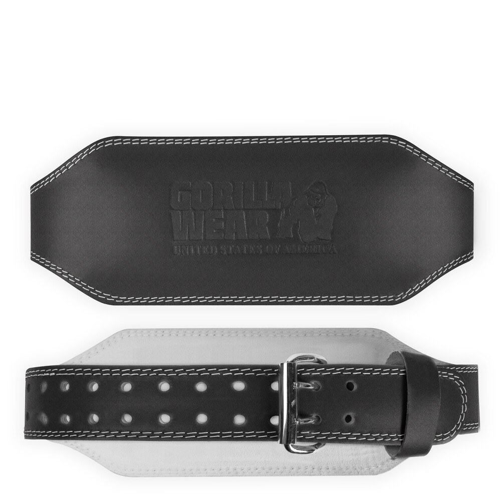 Ceinture Lestée Nylon Dip Belt – Gorilla Wear