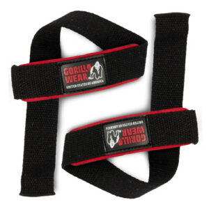 Sangles de Tirage Padded/Non Padded Lifting Straps – Gorilla Wear