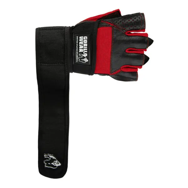 Gants Dallas Wrist Wrap Gloves – Gorilla Wear