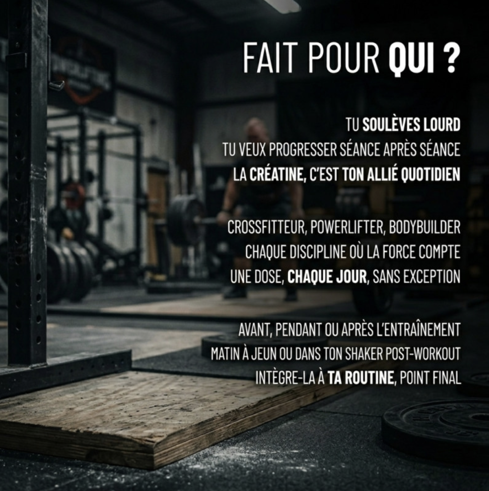 Créatine COR-Performance Neutre – 306g ou 153g – Cellucor Créatine COR-Performance Neutre – 306g ou 153g – Cellucor