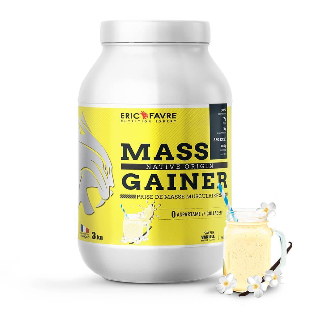 Gainer Max – 1100g – EAFIT