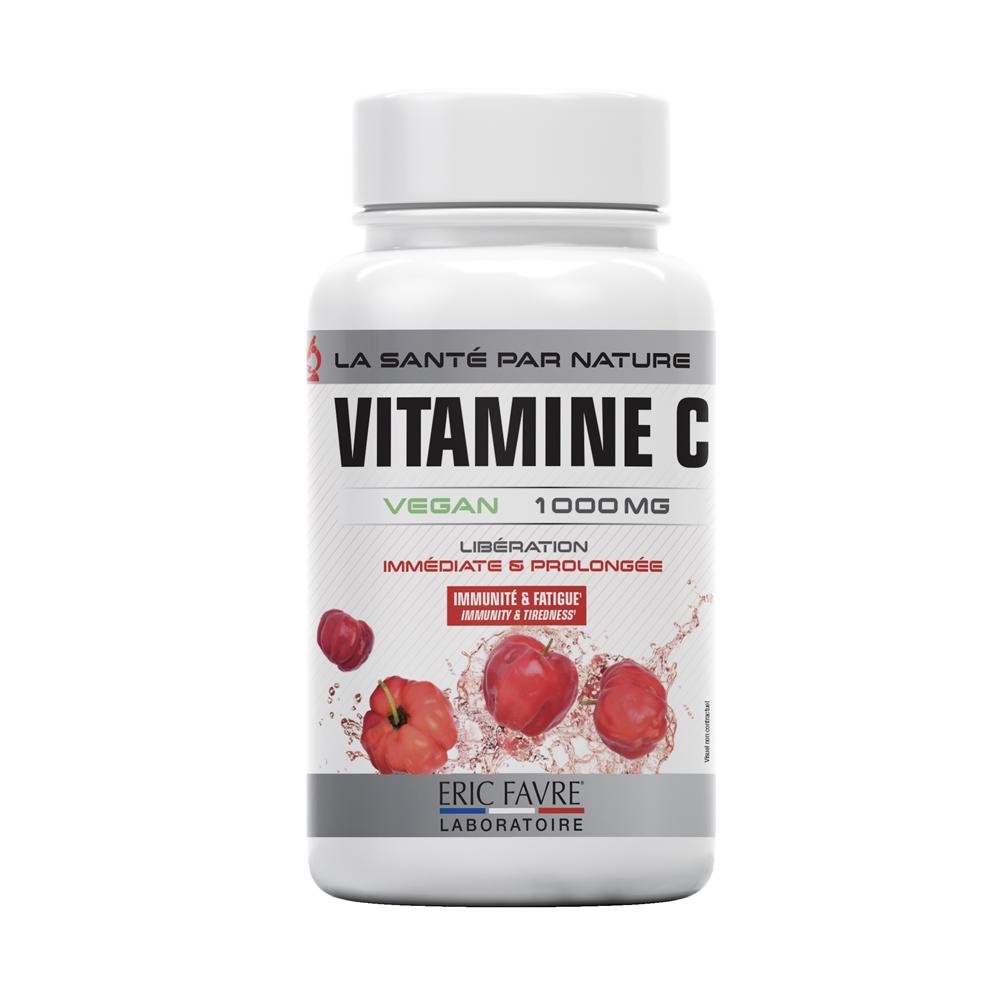 Vitamino + 24 – Effet coup de fouet – Eric Favre