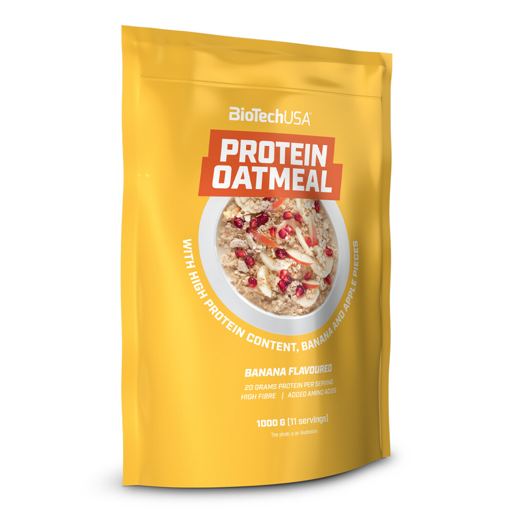 Protein Pizza – 500g – Biotech USA