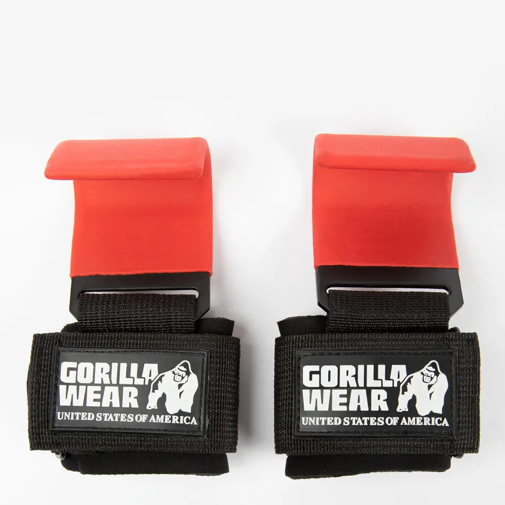 Sangles de Tirage Padded/Non Padded Lifting Straps – Gorilla Wear