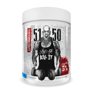 Pré-Workout Kill It 5150 – 372g – 5% Nutrition Rich Piana