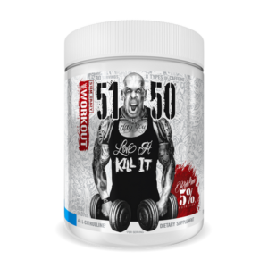 Pré-Workout Kill It 5150 – 372g – 5% Nutrition Rich Piana