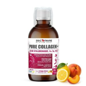 Pure Collagen + Liquide 500ml – Eric Favre