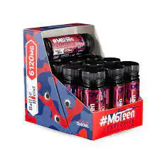 #M6Teen Explosive Pre-Workout Shot – 60ml – DY Nutrition