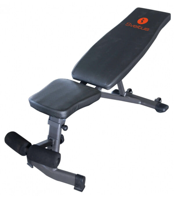 Banc De Musculation 5 Positions – Sveltus