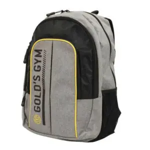Sac Contrast Back Pack – Gold’s Gym
