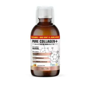 Pure Collagen + Liquide 500ml – Eric Favre