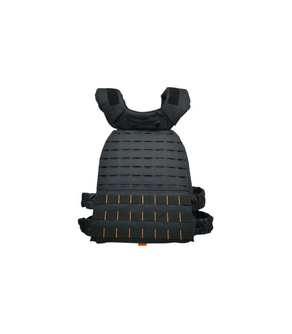 Gilet Lesté 15 Kg Pro (Plaques Fournies) – Sveltus