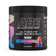ABE Ultimate Pre-Workout 375g – Applied Nutrition