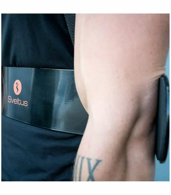 Isolateur de Biceps (Arm Blaster) – Sveltus