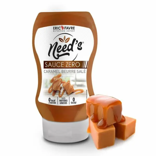 Need’s Sauces Zero 350ml – Eric Favre