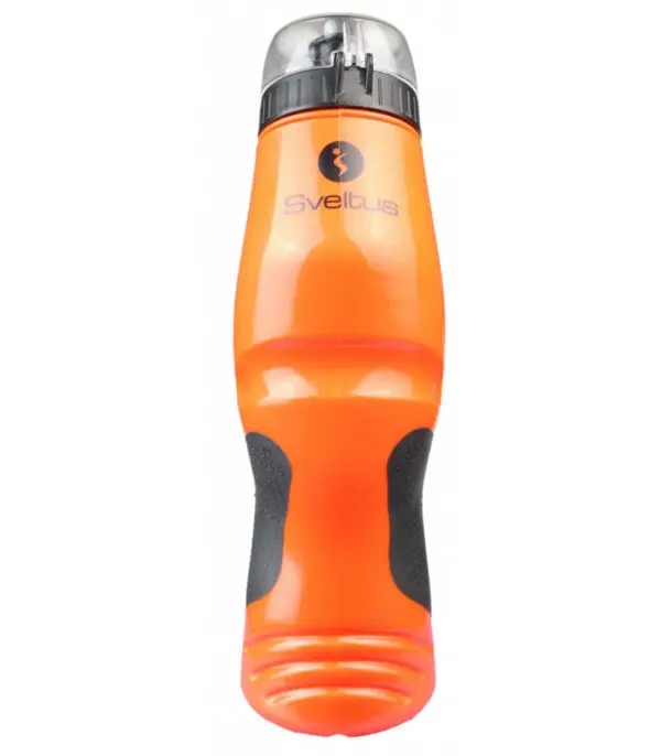 Gourde Sport Orange 750 Ml – Sveltus
