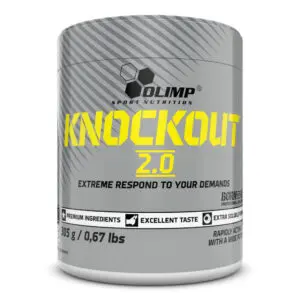 Knockout 2.0 – 305g – Olimp Sport Nutrition