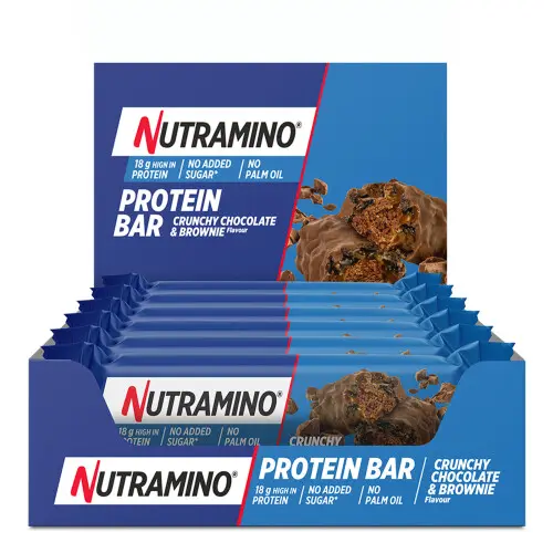 Protein Bar 55g – Nutramino