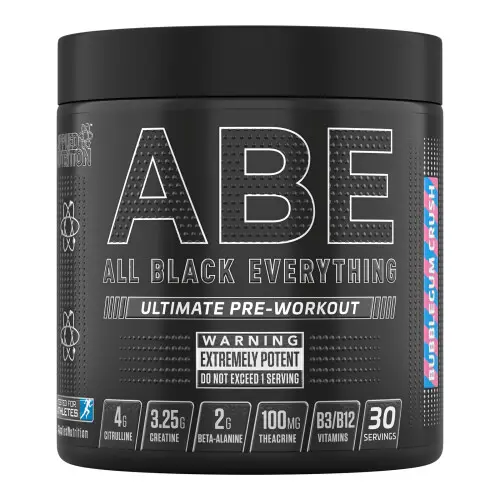 ABE Ultimate Pre-Workout 315g – Applied Nutrition