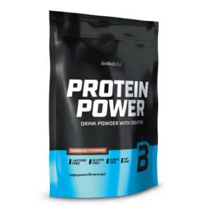 Protein Power – Biotech USA