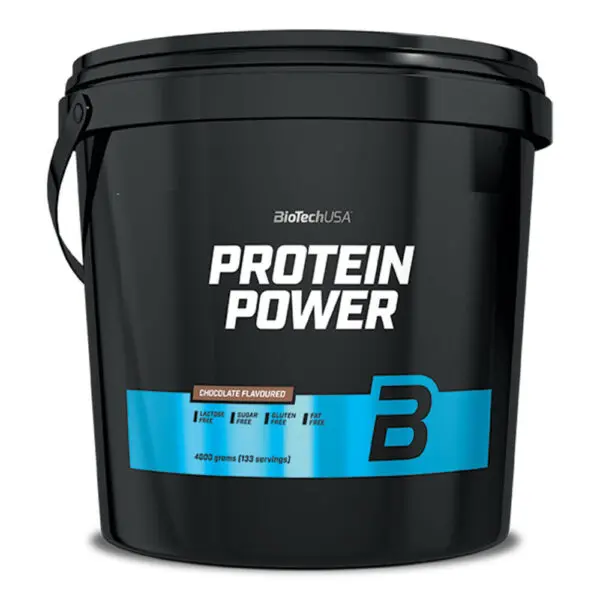 Protein Power – Biotech USA