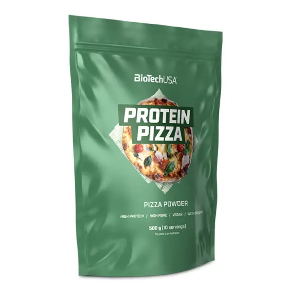 Protein Pizza – 500g – Biotech USA