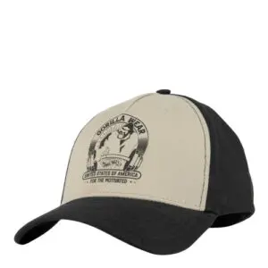 Casquette Buckley Cap – Gorilla Wear