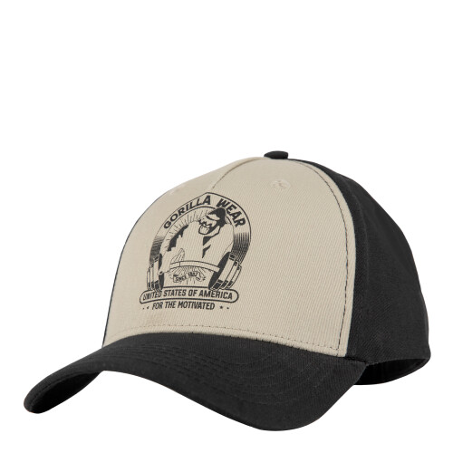 Casquette Bristol Fitted Cap – Gorilla Wear