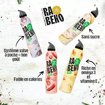 Zero Cooking Spray 200ml – Rabeko Products Zero Cooking Spray 200ml – Rabeko Products