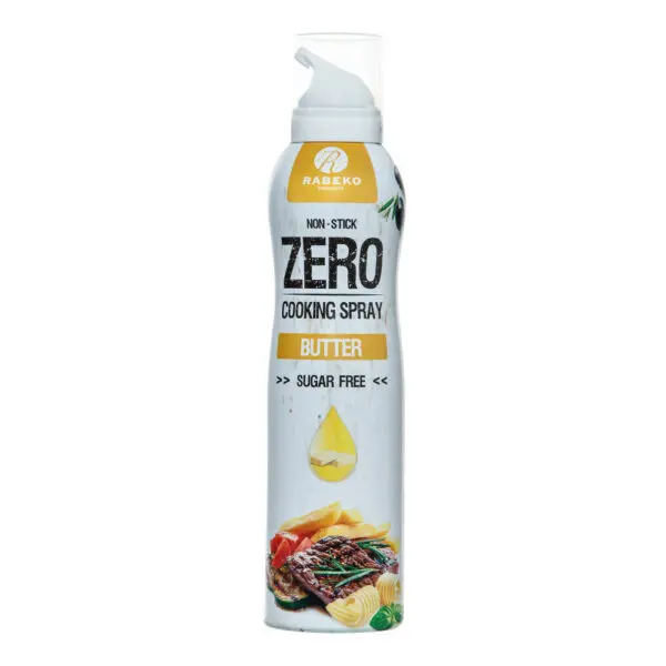 Zero Cooking Spray 200ml – Rabeko Products