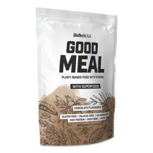 Good Meal Chocolat – 1Kg – Substitut Repas – Biotech USA