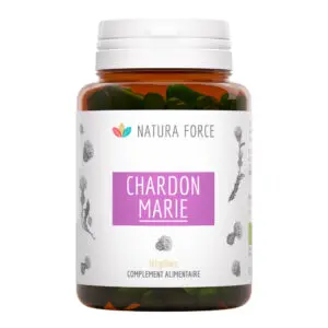 Chardon Marie – 90 Gélules – Natura Force
